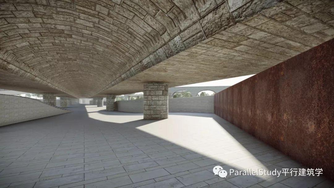 建筑与城市，融入自然的文明记忆