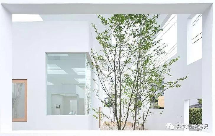 我发现，嵌套空间存在暧昧关系