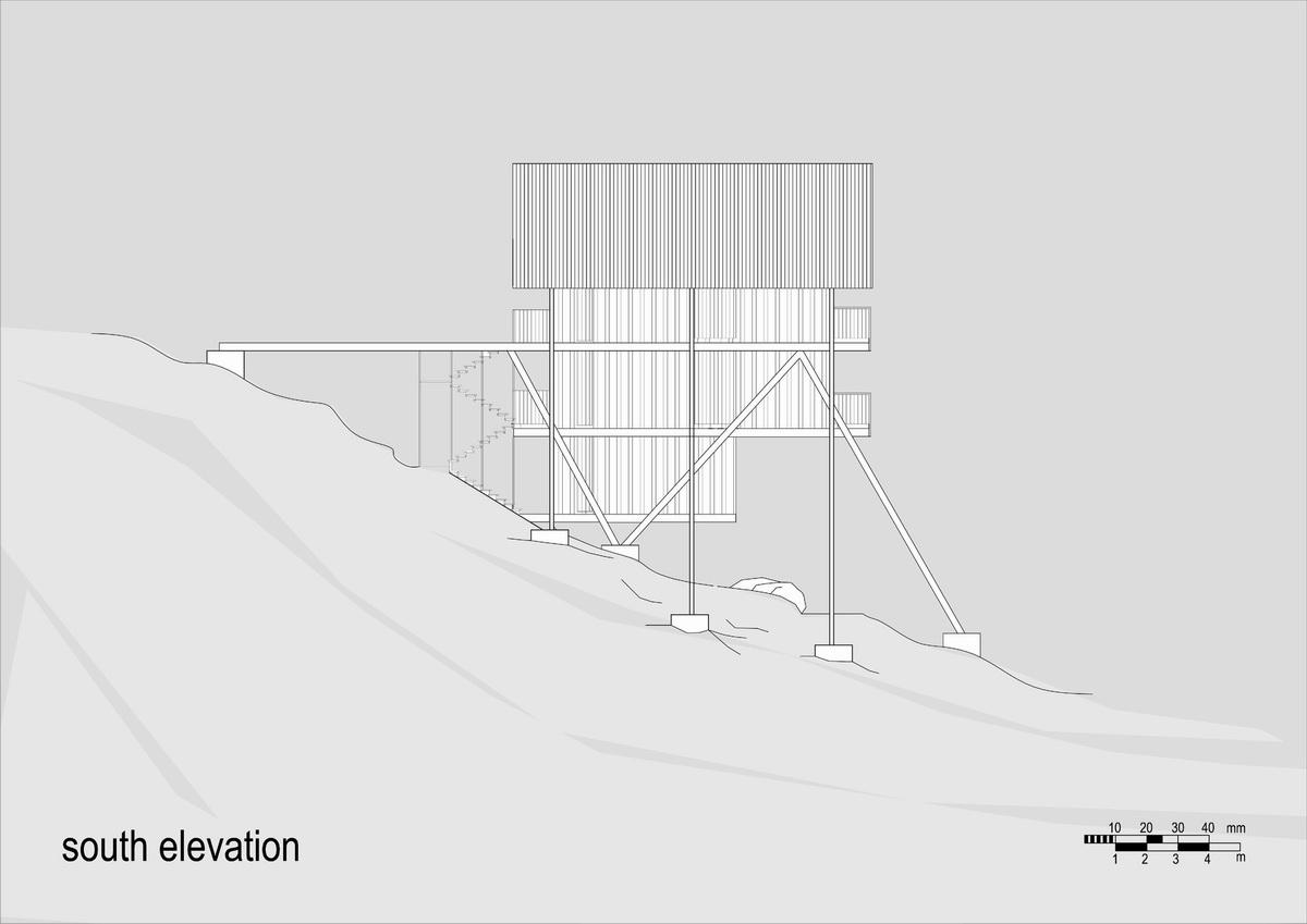斯里兰卡小屋 / Narein Perera