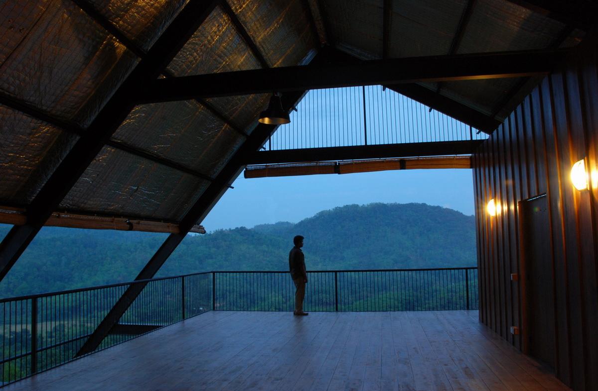 斯里兰卡小屋 / Narein Perera