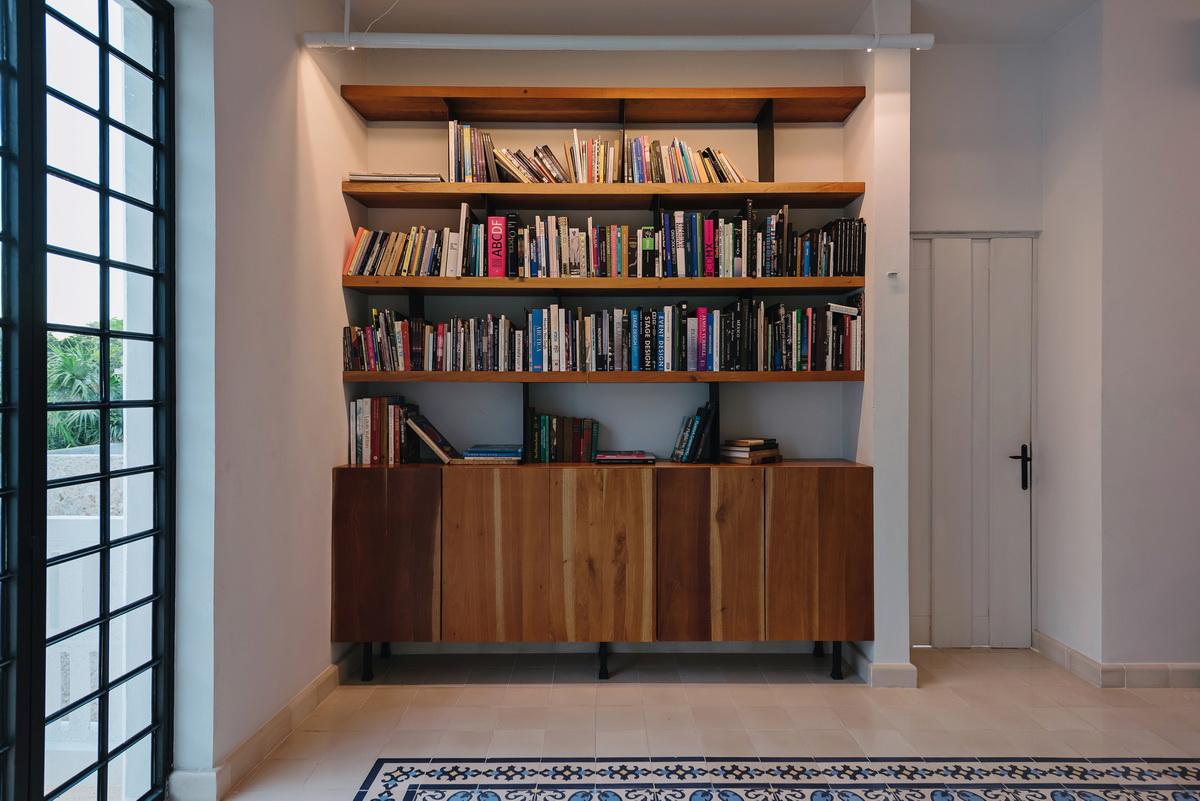 犹如一张空白艺术画布：Filux艺术实验空间 / Workshop Diseño y Construcción
