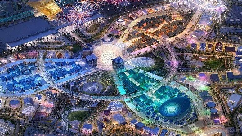 2020迪拜世博会，各国展馆“群魔乱舞”！大型综艺「建筑师的夏天」？！