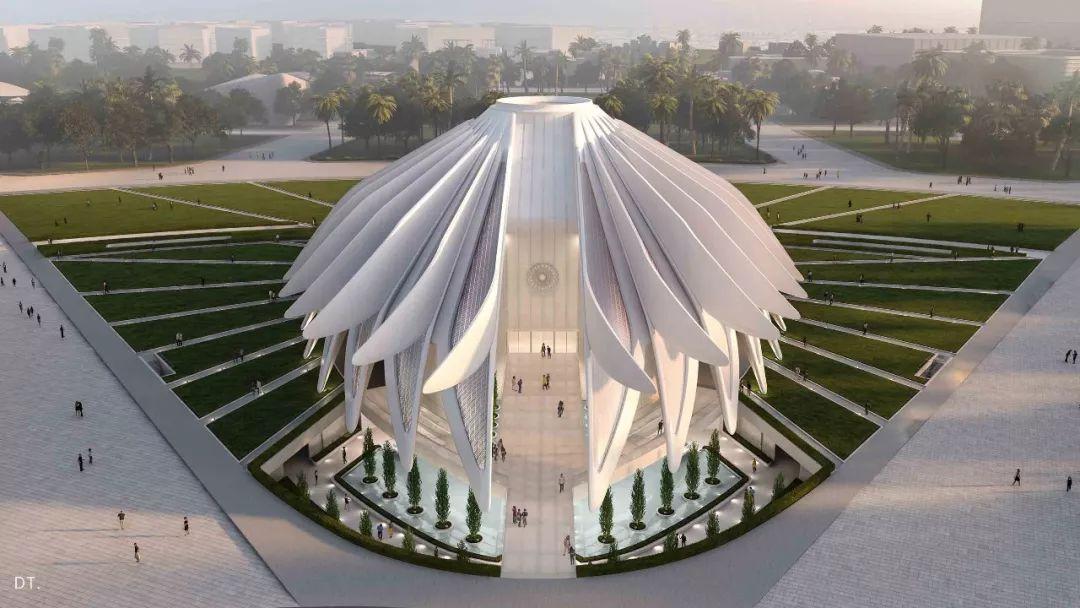 2020迪拜世博会，各国展馆“群魔乱舞”！大型综艺「建筑师的夏天」？！