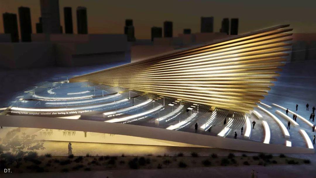 2020迪拜世博会，各国展馆“群魔乱舞”！大型综艺「建筑师的夏天」？！