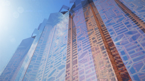 2020迪拜世博会，各国展馆“群魔乱舞”！大型综艺「建筑师的夏天」？！
