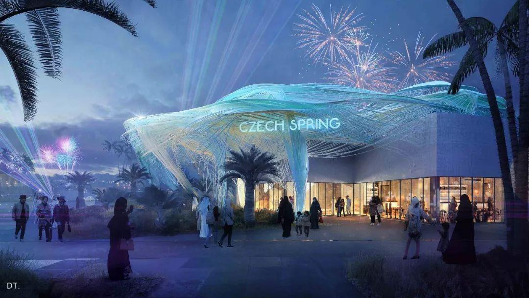 2020迪拜世博会，各国展馆“群魔乱舞”！大型综艺「建筑师的夏天」？！