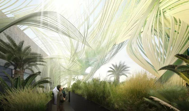 2020迪拜世博会，各国展馆“群魔乱舞”！大型综艺「建筑师的夏天」？！