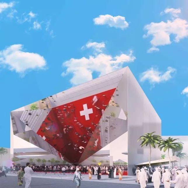 2020迪拜世博会，各国展馆“群魔乱舞”！大型综艺「建筑师的夏天」？！