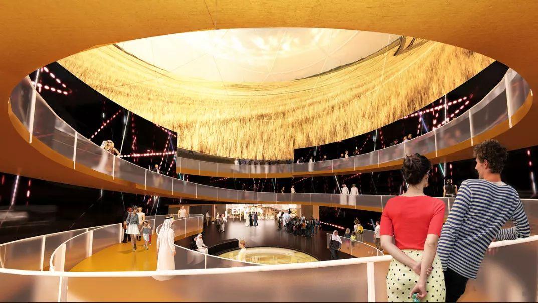 2020迪拜世博会，各国展馆“群魔乱舞”！大型综艺「建筑师的夏天」？！