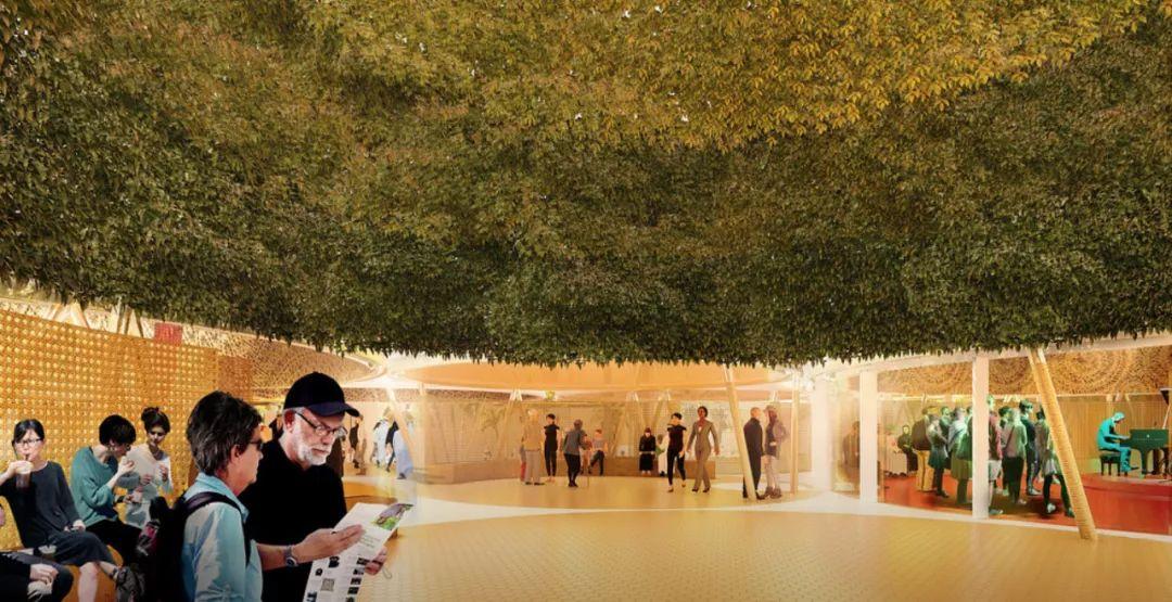 2020迪拜世博会，各国展馆“群魔乱舞”！大型综艺「建筑师的夏天」？！