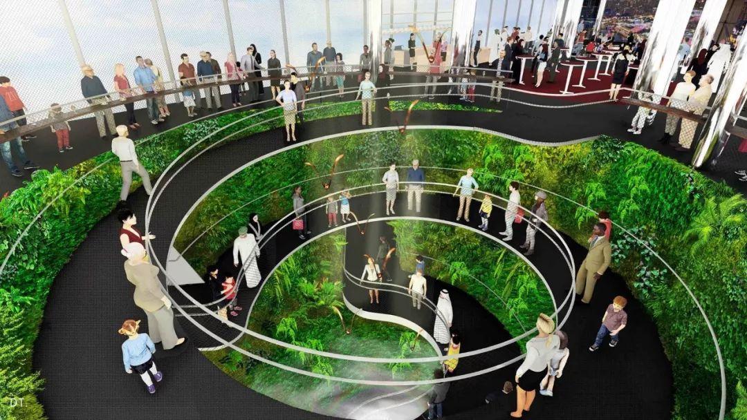 2020迪拜世博会，各国展馆“群魔乱舞”！大型综艺「建筑师的夏天」？！