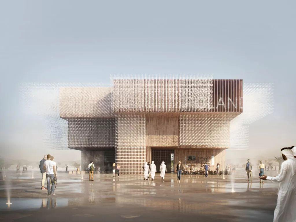 2020迪拜世博会，各国展馆“群魔乱舞”！大型综艺「建筑师的夏天」？！