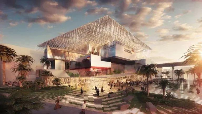 2020迪拜世博会，各国展馆“群魔乱舞”！大型综艺「建筑师的夏天」？！