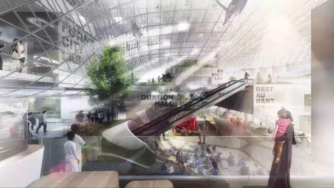 2020迪拜世博会，各国展馆“群魔乱舞”！大型综艺「建筑师的夏天」？！