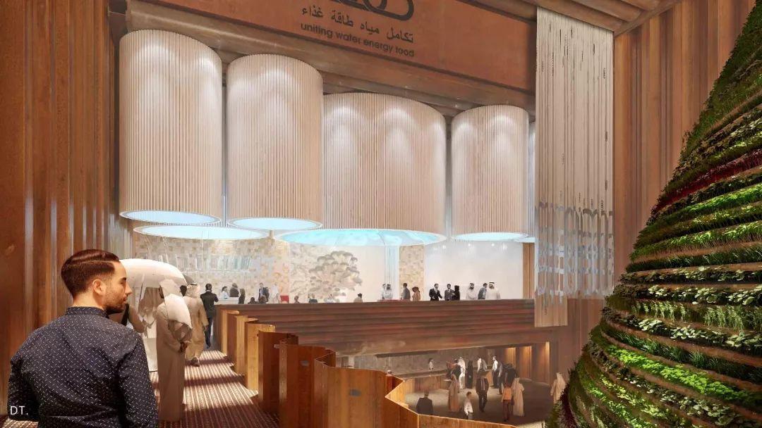 2020迪拜世博会，各国展馆“群魔乱舞”！大型综艺「建筑师的夏天」？！