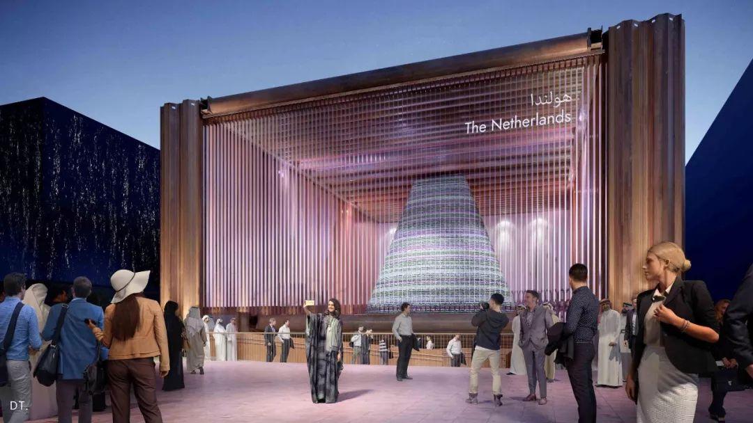 2020迪拜世博会，各国展馆“群魔乱舞”！大型综艺「建筑师的夏天」？！