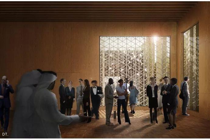 2020迪拜世博会，各国展馆“群魔乱舞”！大型综艺「建筑师的夏天」？！