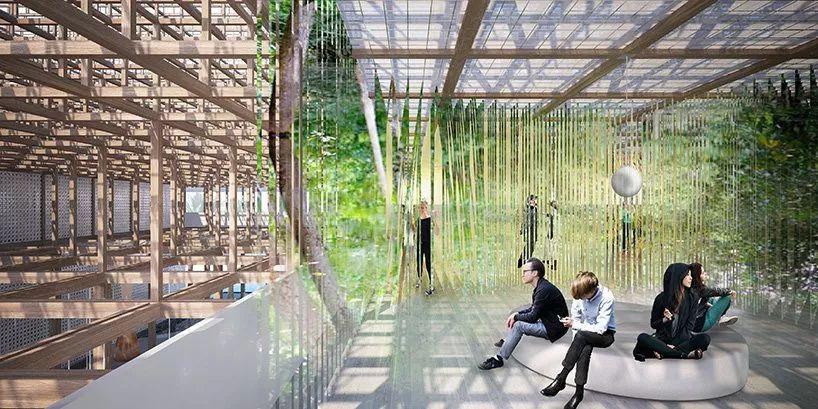 2020迪拜世博会，各国展馆“群魔乱舞”！大型综艺「建筑师的夏天」？！