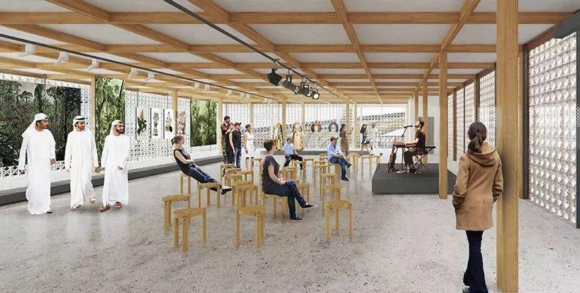 2020迪拜世博会，各国展馆“群魔乱舞”！大型综艺「建筑师的夏天」？！