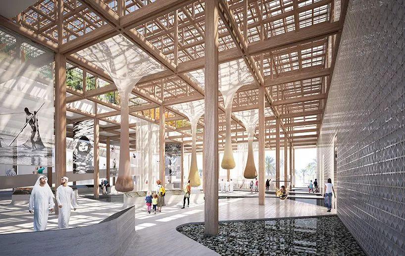 2020迪拜世博会，各国展馆“群魔乱舞”！大型综艺「建筑师的夏天」？！
