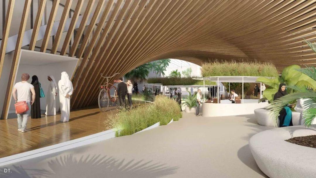 2020迪拜世博会，各国展馆“群魔乱舞”！大型综艺「建筑师的夏天」？！