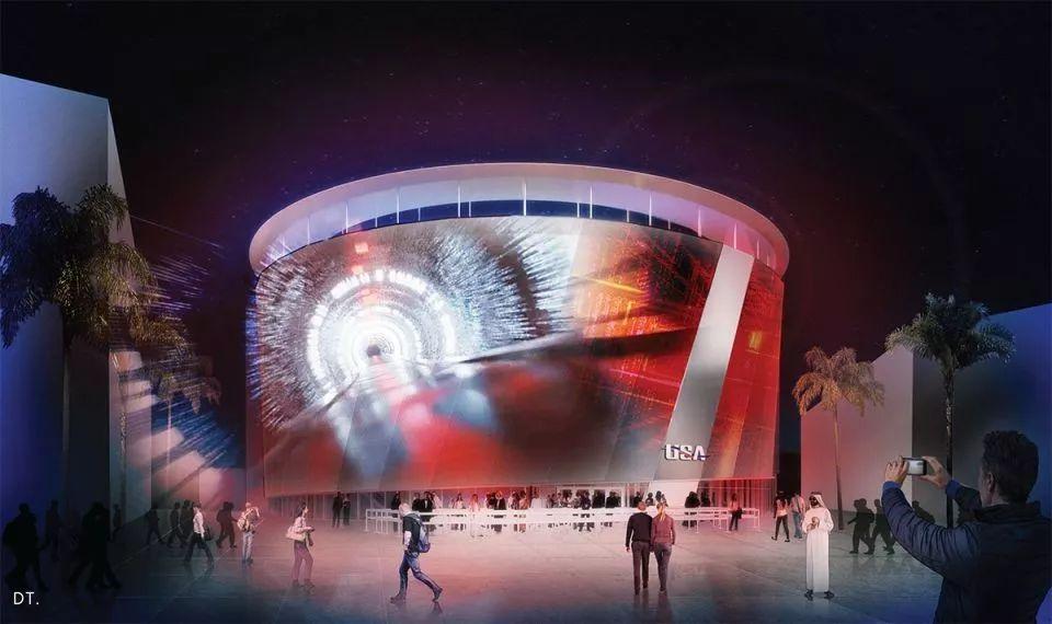 2020迪拜世博会，各国展馆“群魔乱舞”！大型综艺「建筑师的夏天」？！