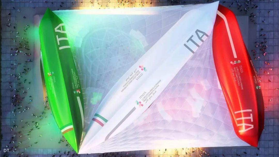 2020迪拜世博会，各国展馆“群魔乱舞”！大型综艺「建筑师的夏天」？！