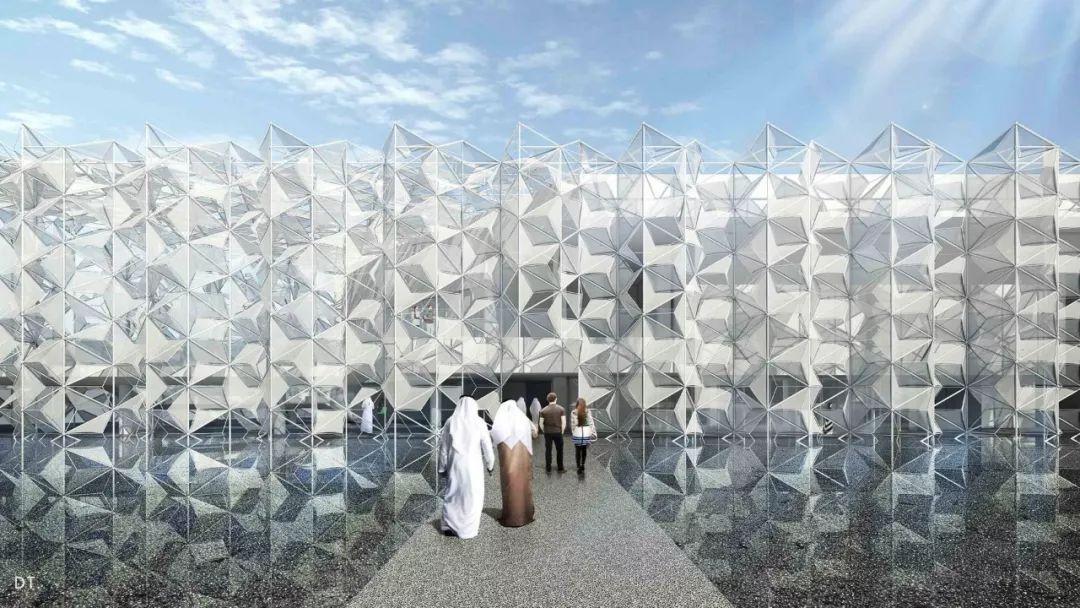 2020迪拜世博会，各国展馆“群魔乱舞”！大型综艺「建筑师的夏天」？！