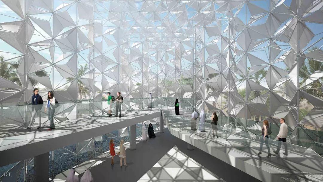 2020迪拜世博会，各国展馆“群魔乱舞”！大型综艺「建筑师的夏天」？！