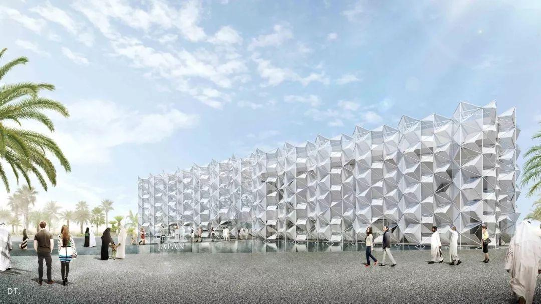 2020迪拜世博会，各国展馆“群魔乱舞”！大型综艺「建筑师的夏天」？！