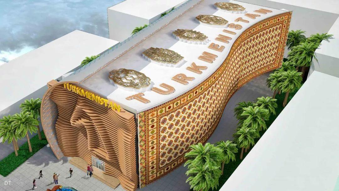 2020迪拜世博会，各国展馆“群魔乱舞”！大型综艺「建筑师的夏天」？！