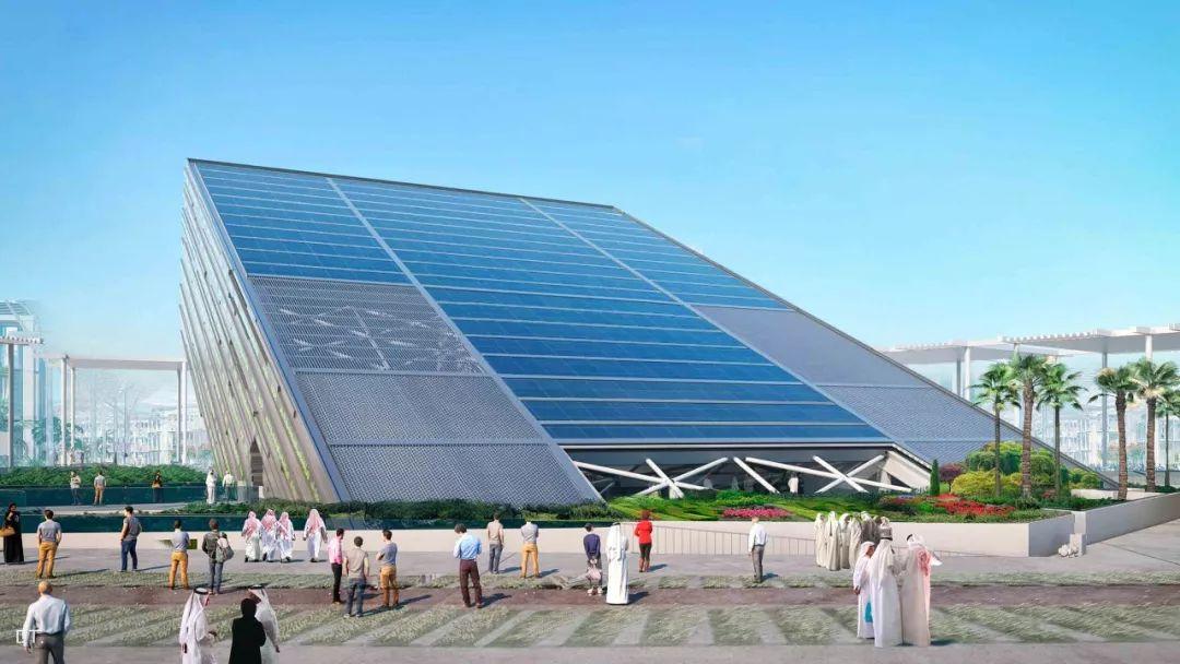 2020迪拜世博会，各国展馆“群魔乱舞”！大型综艺「建筑师的夏天」？！