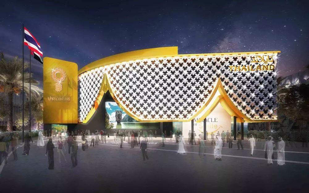 2020迪拜世博会，各国展馆“群魔乱舞”！大型综艺「建筑师的夏天」？！