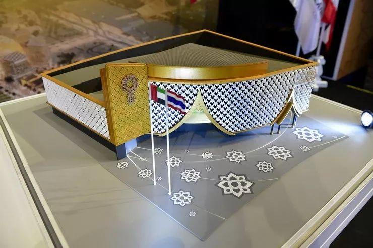 2020迪拜世博会，各国展馆“群魔乱舞”！大型综艺「建筑师的夏天」？！