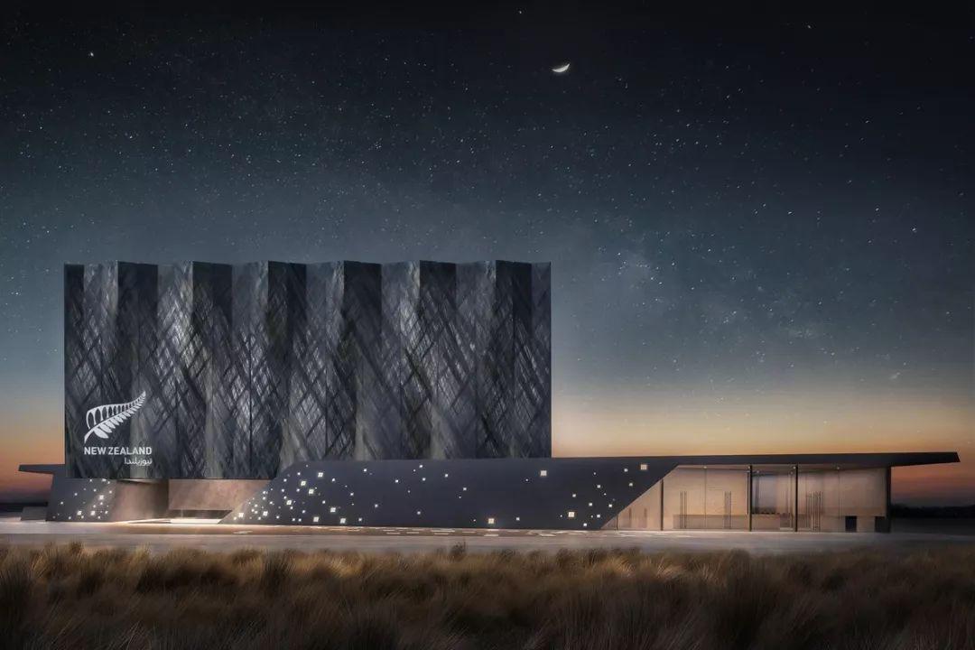 2020迪拜世博会，各国展馆“群魔乱舞”！大型综艺「建筑师的夏天」？！