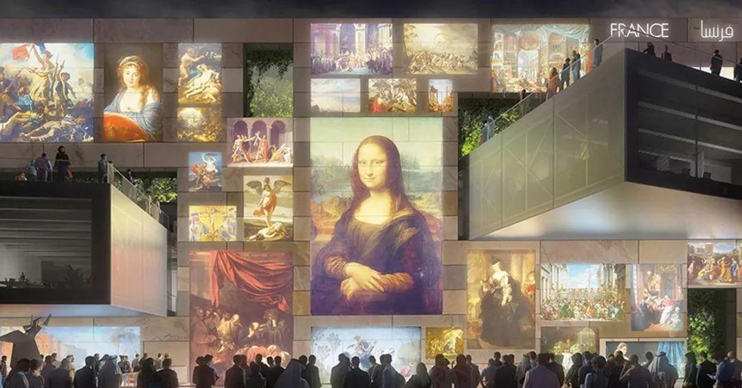 2020迪拜世博会，各国展馆“群魔乱舞”！大型综艺「建筑师的夏天」？！