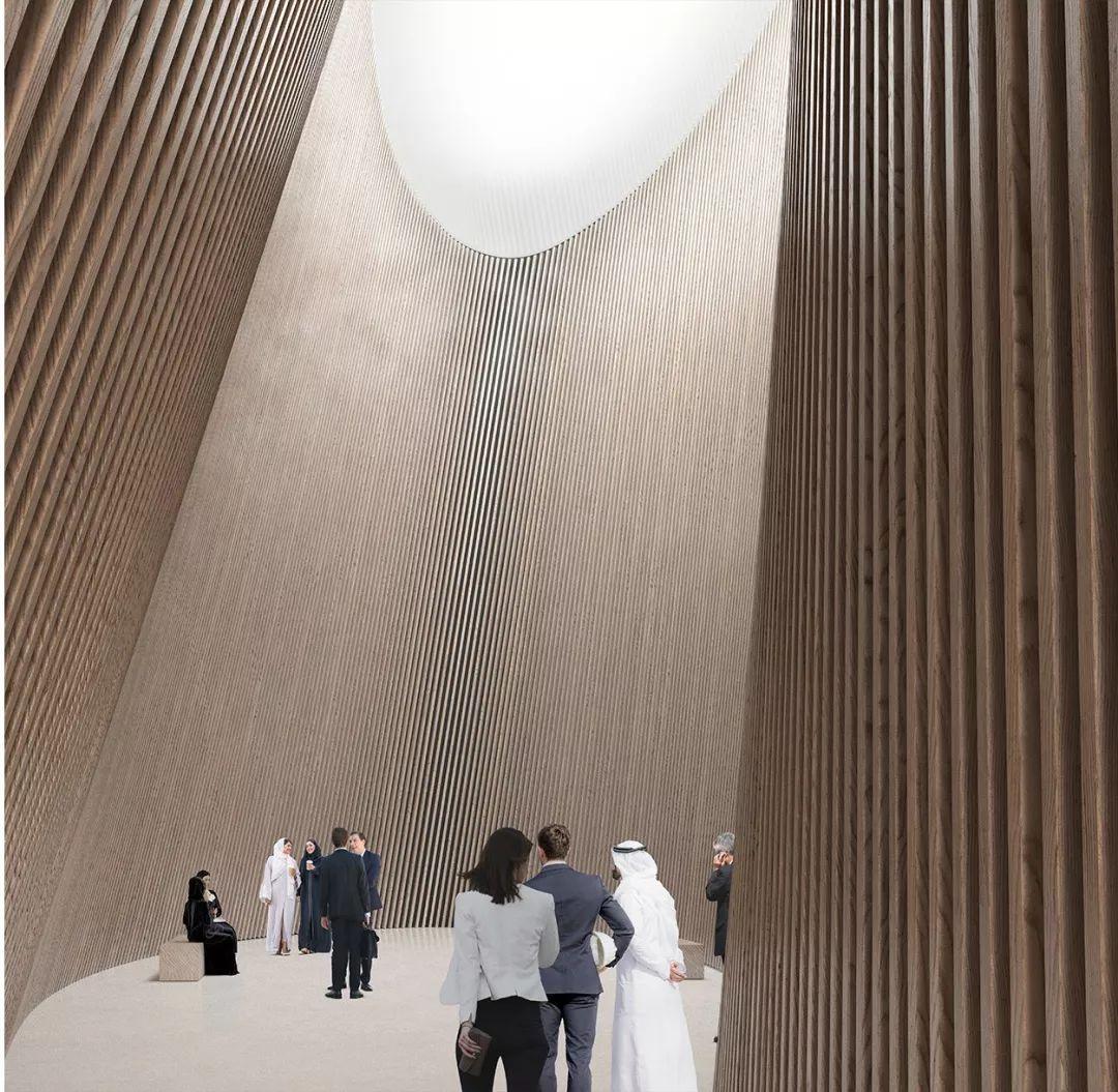 2020迪拜世博会，各国展馆“群魔乱舞”！大型综艺「建筑师的夏天」？！