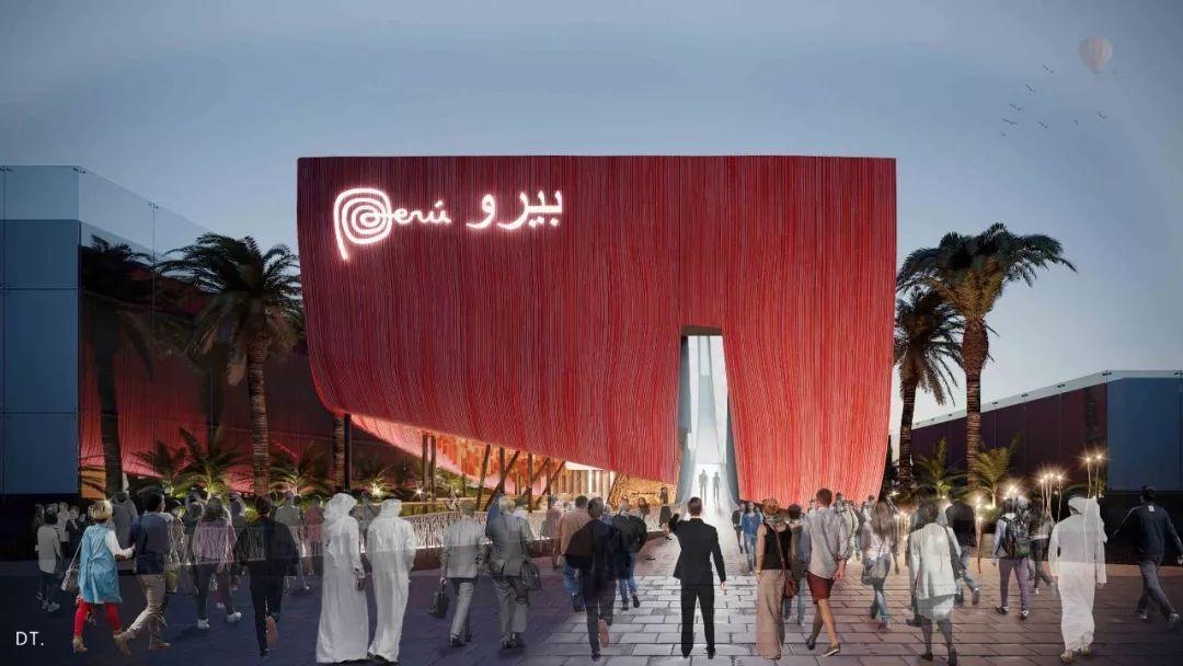 2020迪拜世博会，各国展馆“群魔乱舞”！大型综艺「建筑师的夏天」？！