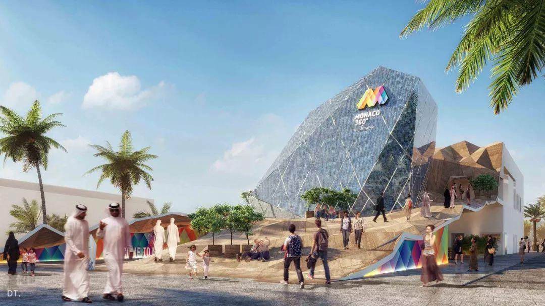 2020迪拜世博会，各国展馆“群魔乱舞”！大型综艺「建筑师的夏天」？！