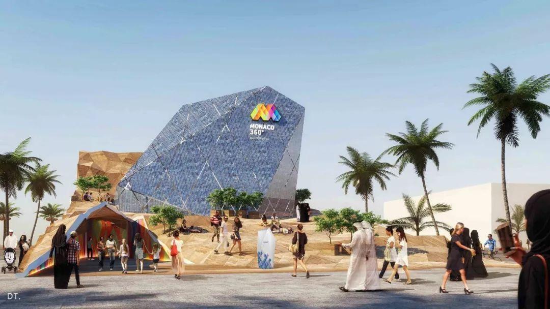 2020迪拜世博会，各国展馆“群魔乱舞”！大型综艺「建筑师的夏天」？！