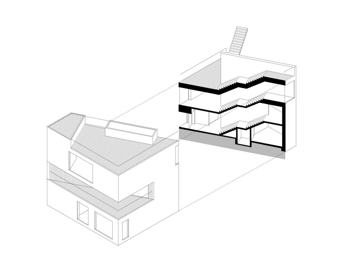 守护峡湾的巨石：冰岛东博尔加峡湾游客中心 / Andersen & Sigurdsson Architects