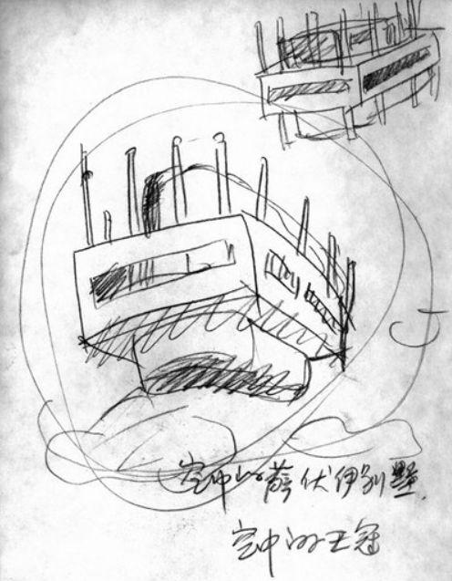 就算是顶级的艺术家，也不能跨界搞建筑