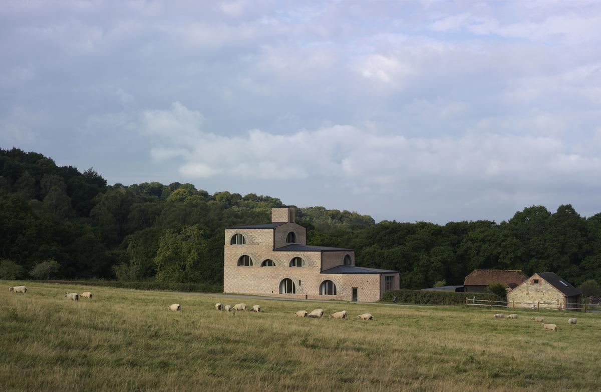 英国Nithurst 农庄