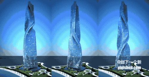 迪拜又来放大招，竟要建漂浮大楼！