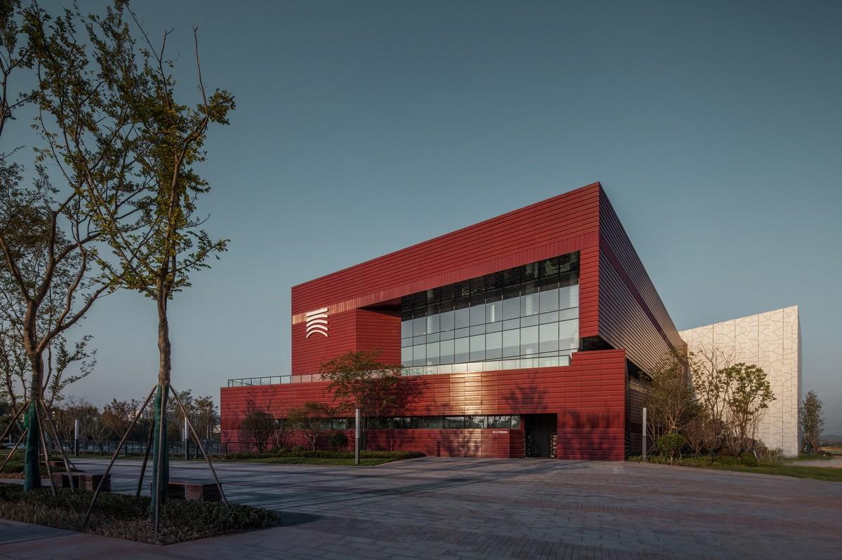 湖南美术馆 / 华建集团上海建筑设计研究院