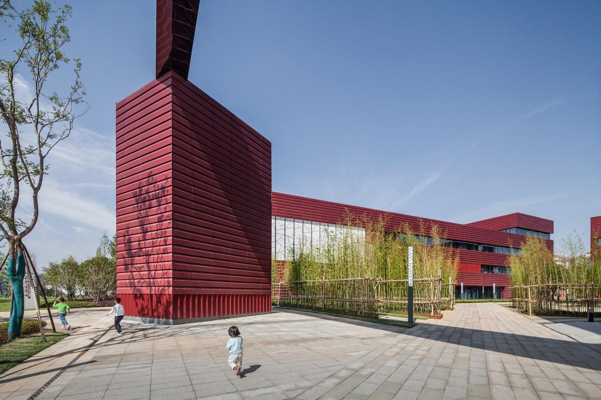 湖南美术馆 / 华建集团上海建筑设计研究院