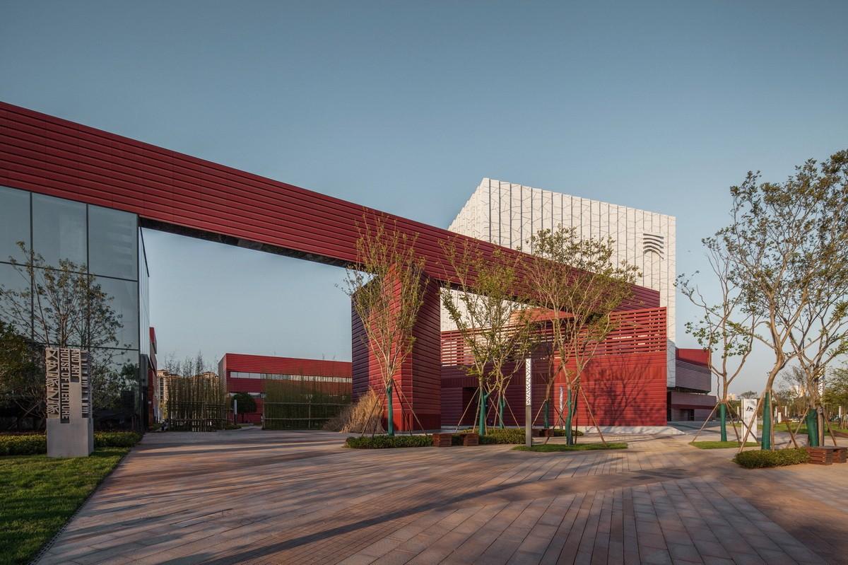 湖南美术馆 / 华建集团上海建筑设计研究院