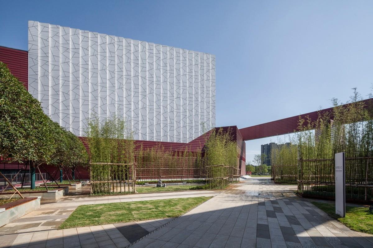 湖南美术馆 / 华建集团上海建筑设计研究院