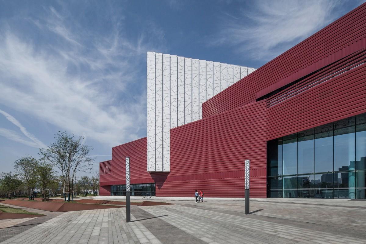 湖南美术馆 / 华建集团上海建筑设计研究院