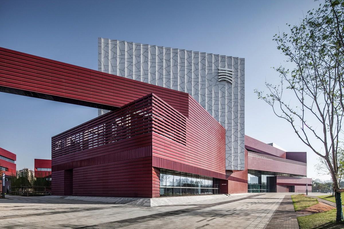 湖南美术馆 / 华建集团上海建筑设计研究院